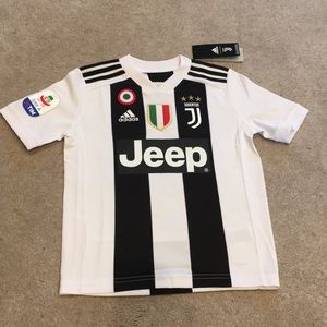 Authentic Juventus Ronaldo jersey
